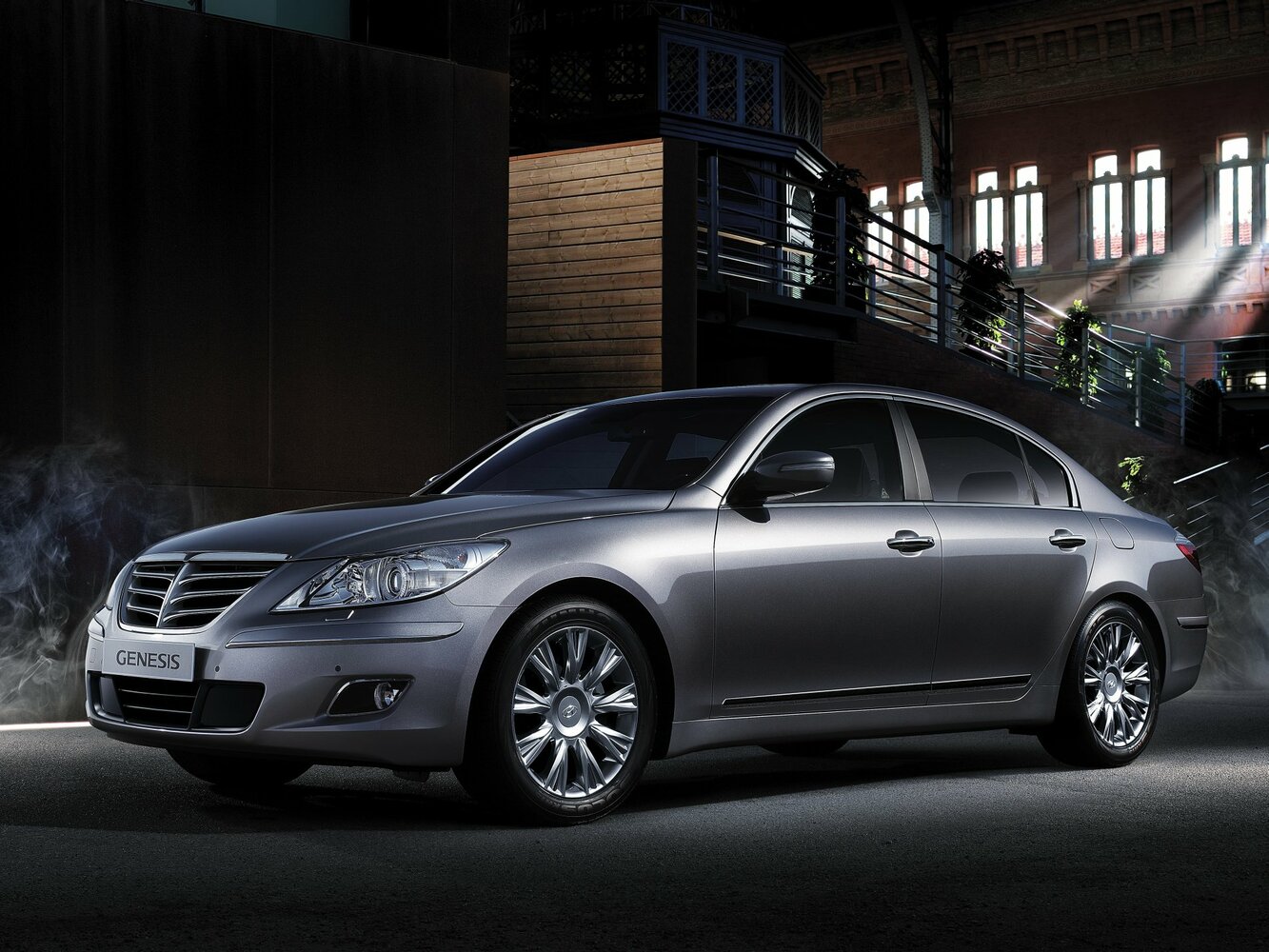 Hyundai Genesis I