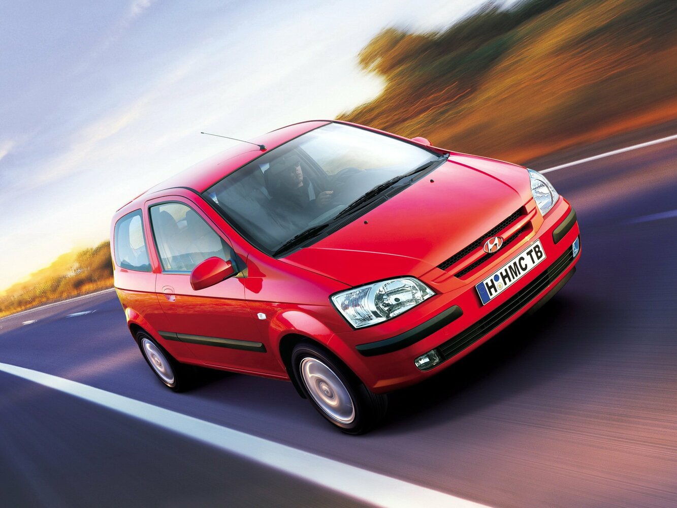 Hyundai Getz I