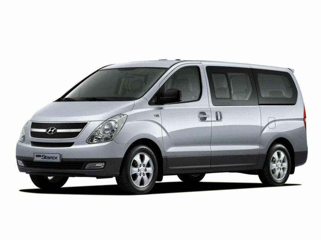 Hyundai Grand Starex I