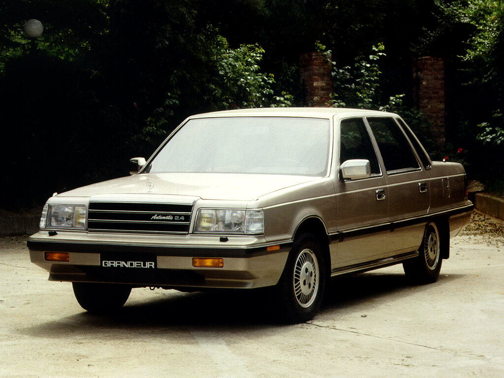 Hyundai Grandeur I