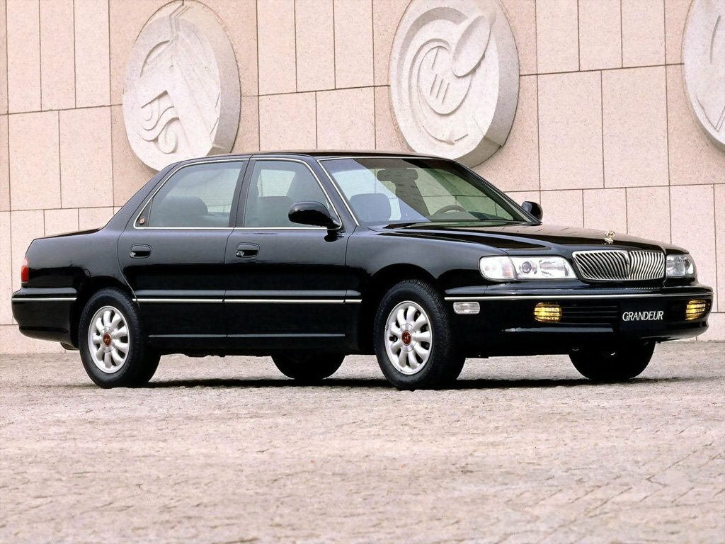 Hyundai Grandeur II