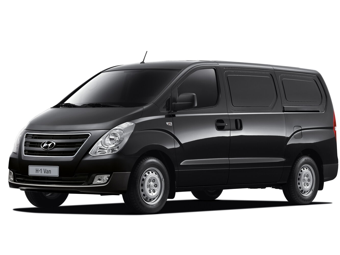 Hyundai H-1 II, Фургон: фото поколения