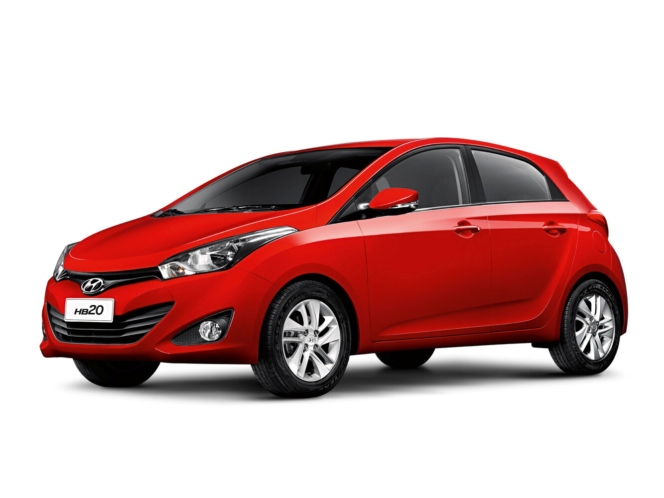 Hyundai HB20 I