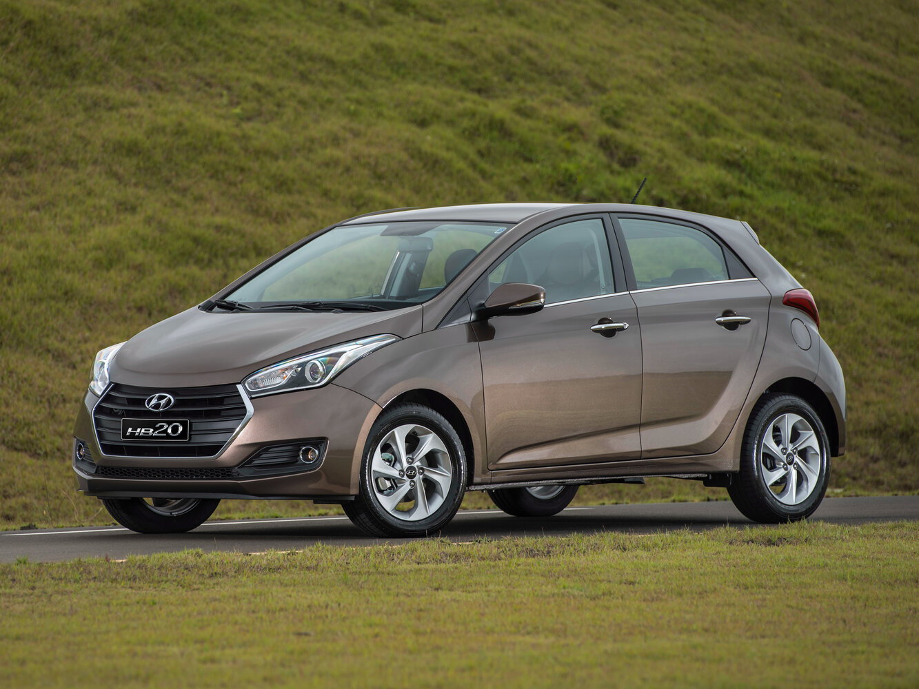 Hyundai HB20 I Рестайлинг