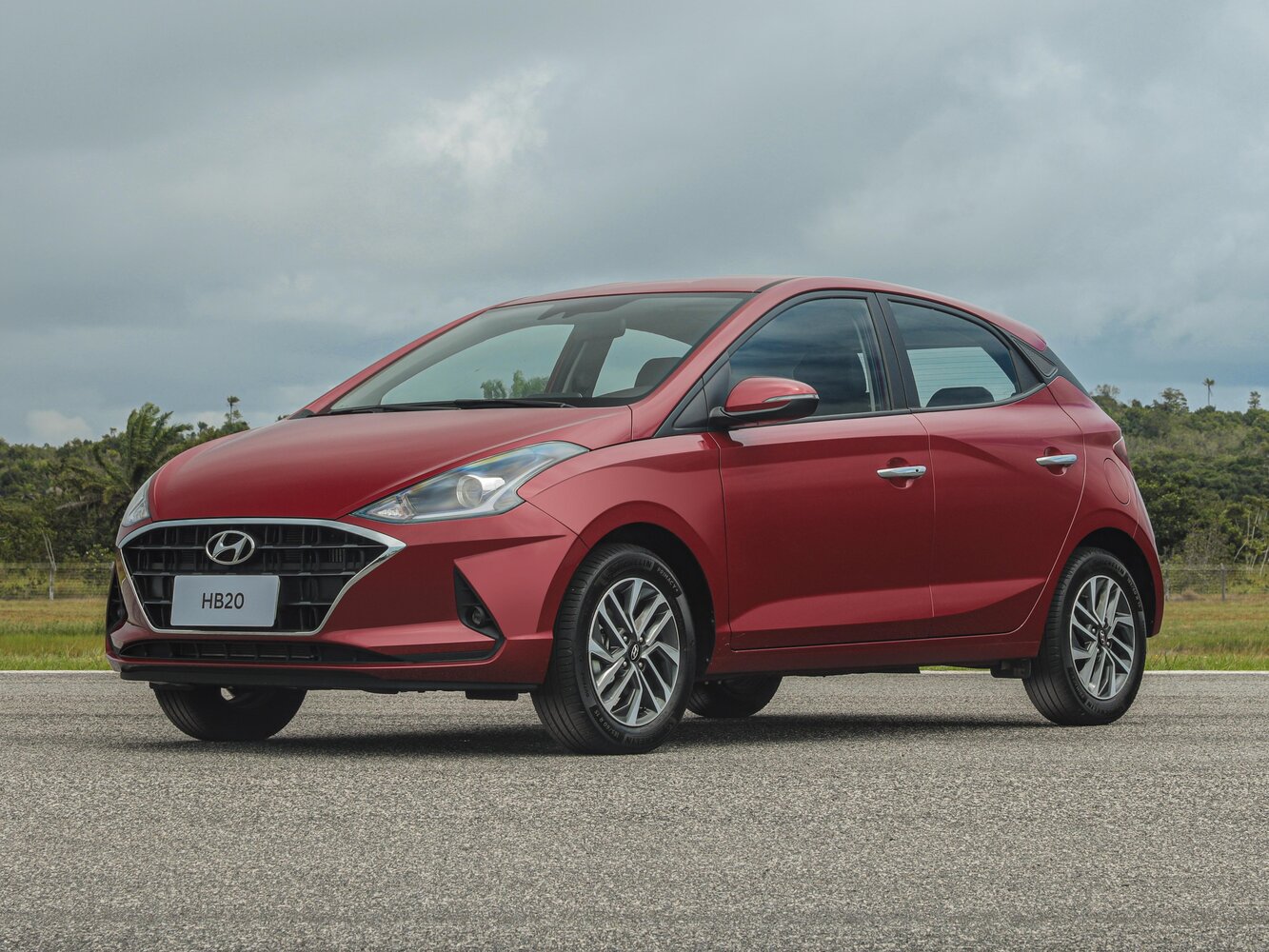 Hyundai HB20 II
