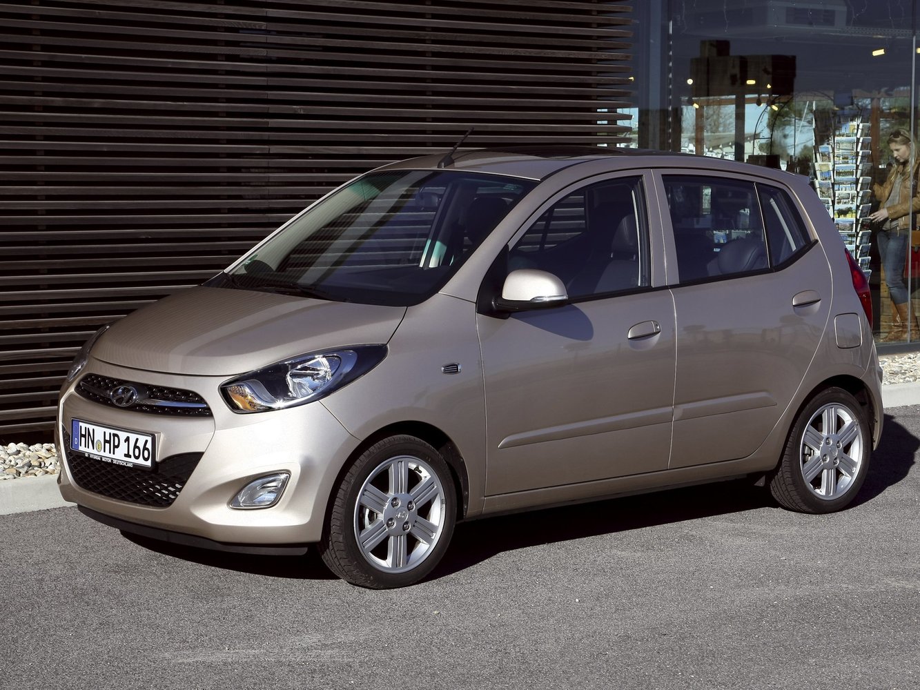 Hyundai i10 I