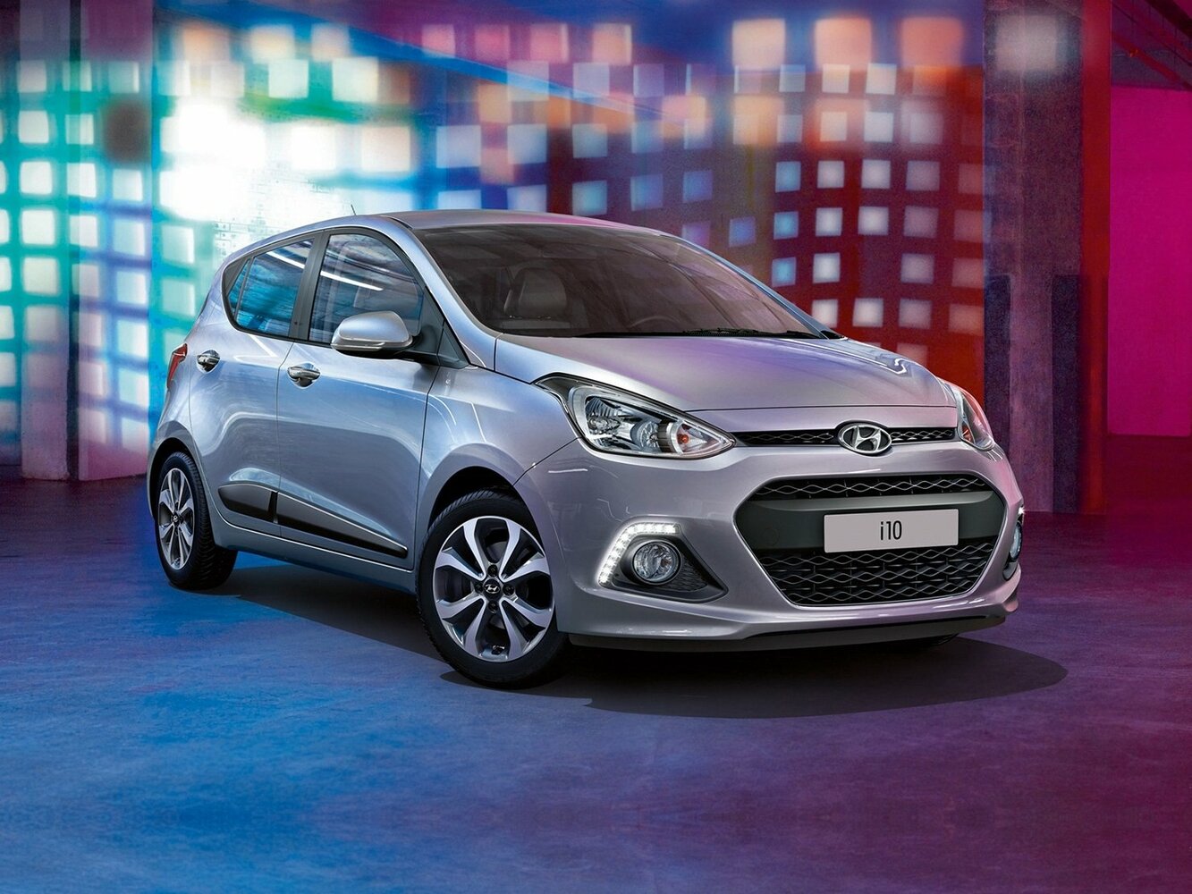 Hyundai i10 II