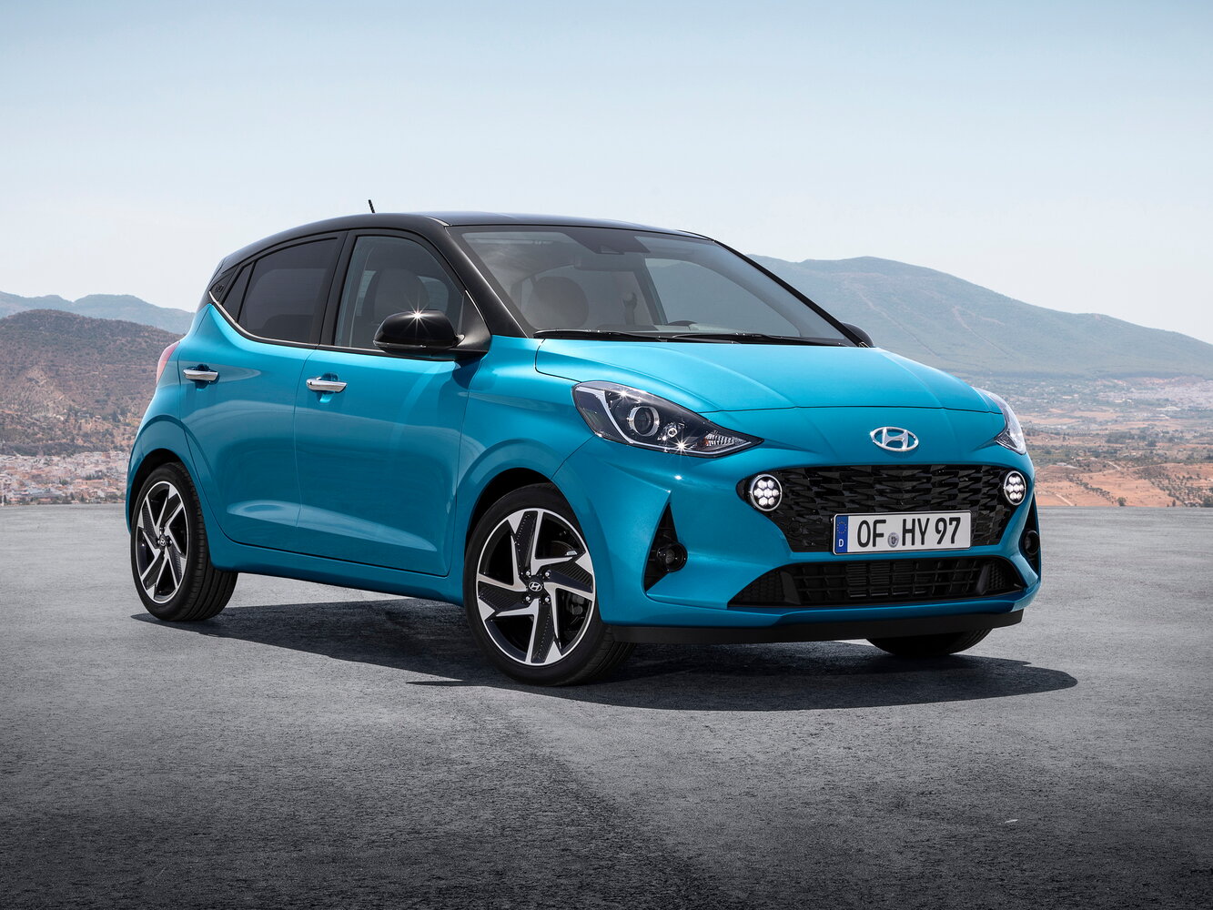Hyundai i10 III