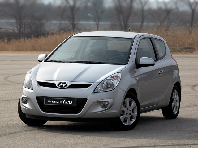 Hyundai i20 I