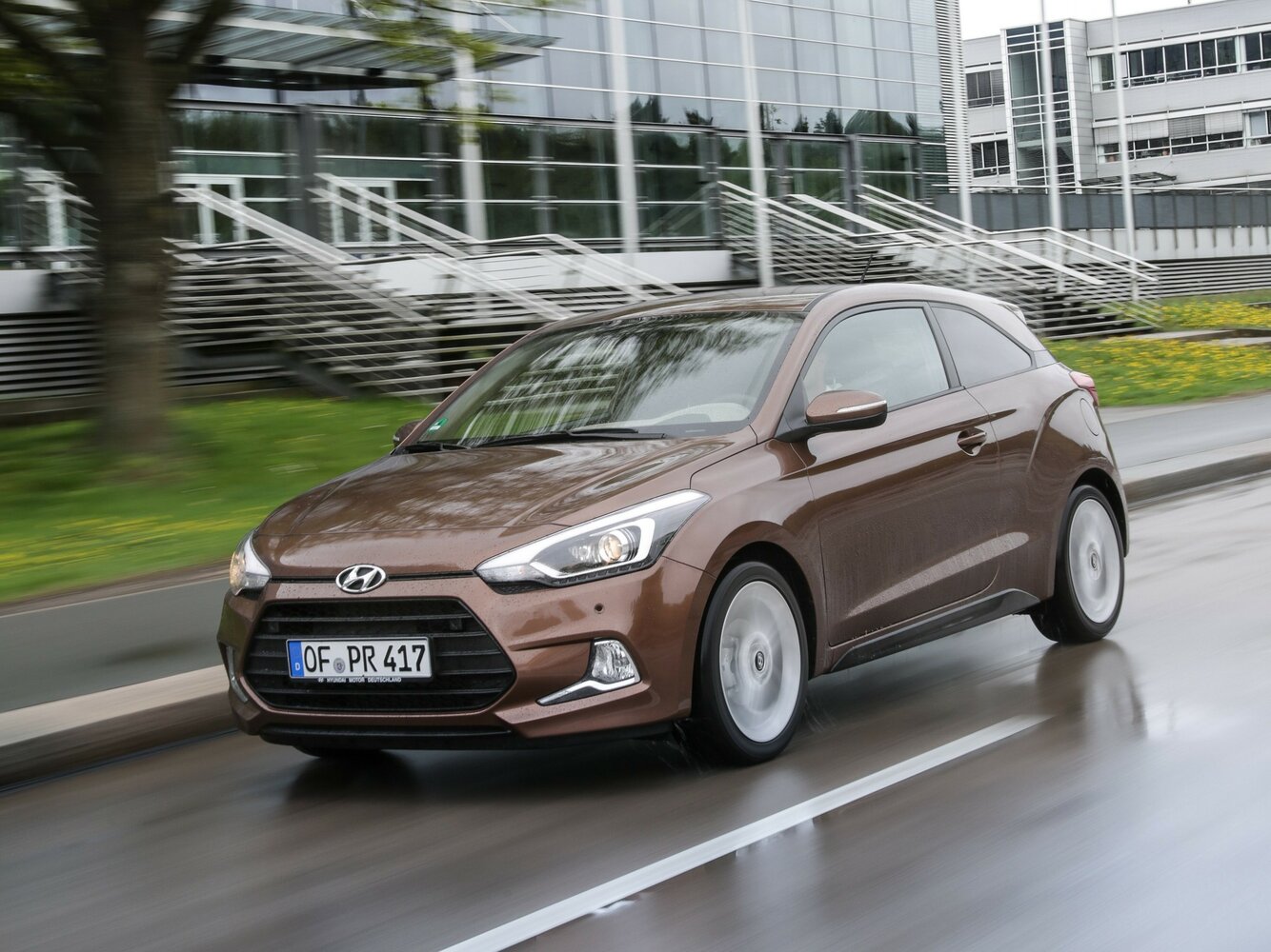 Hyundai i20 II, Хэтчбек 3 дв.: фото поколения