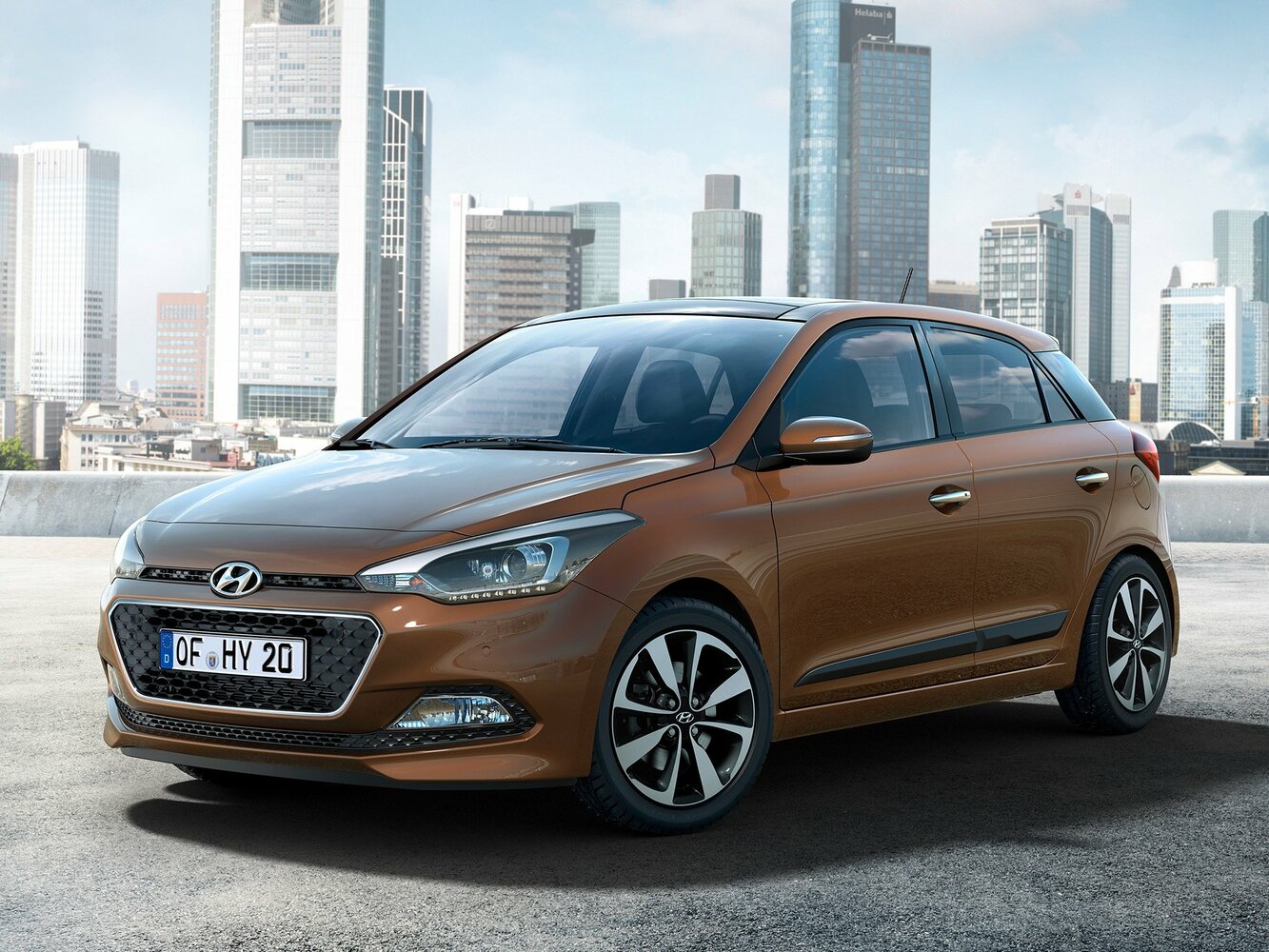 Hyundai i20 II
