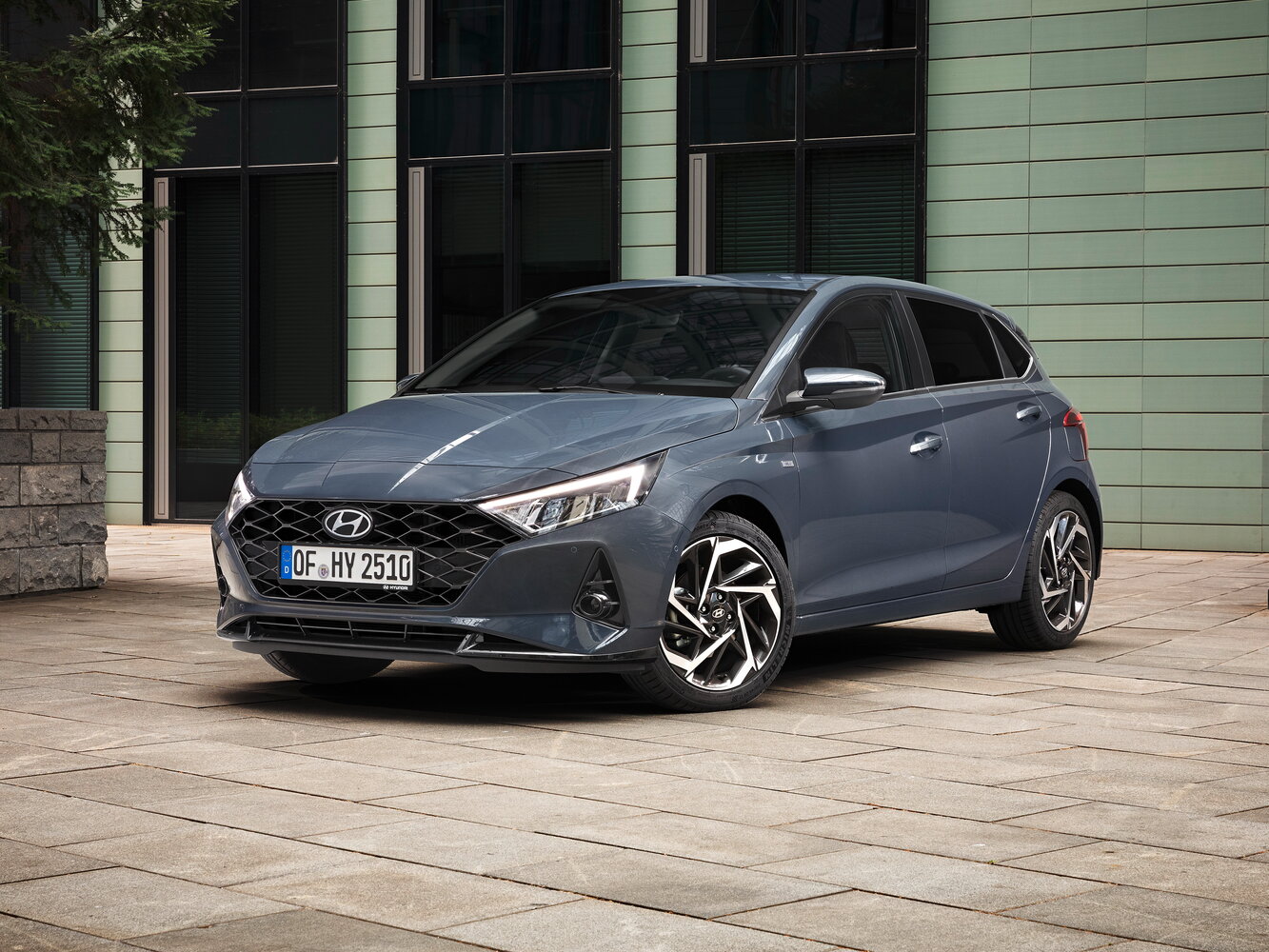 Hyundai i20 III