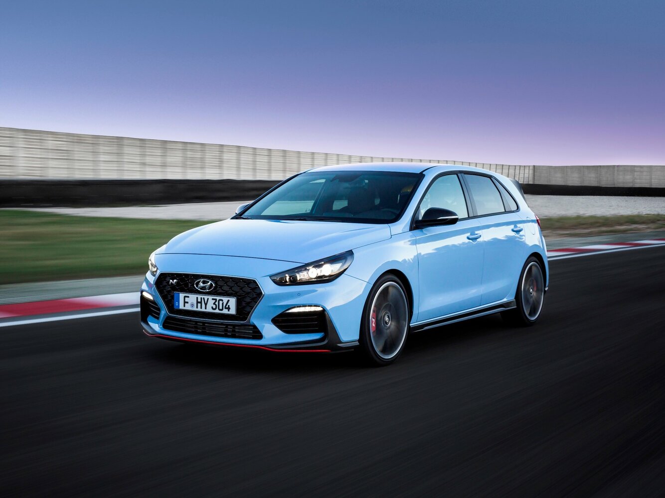 Hyundai i30 N I
