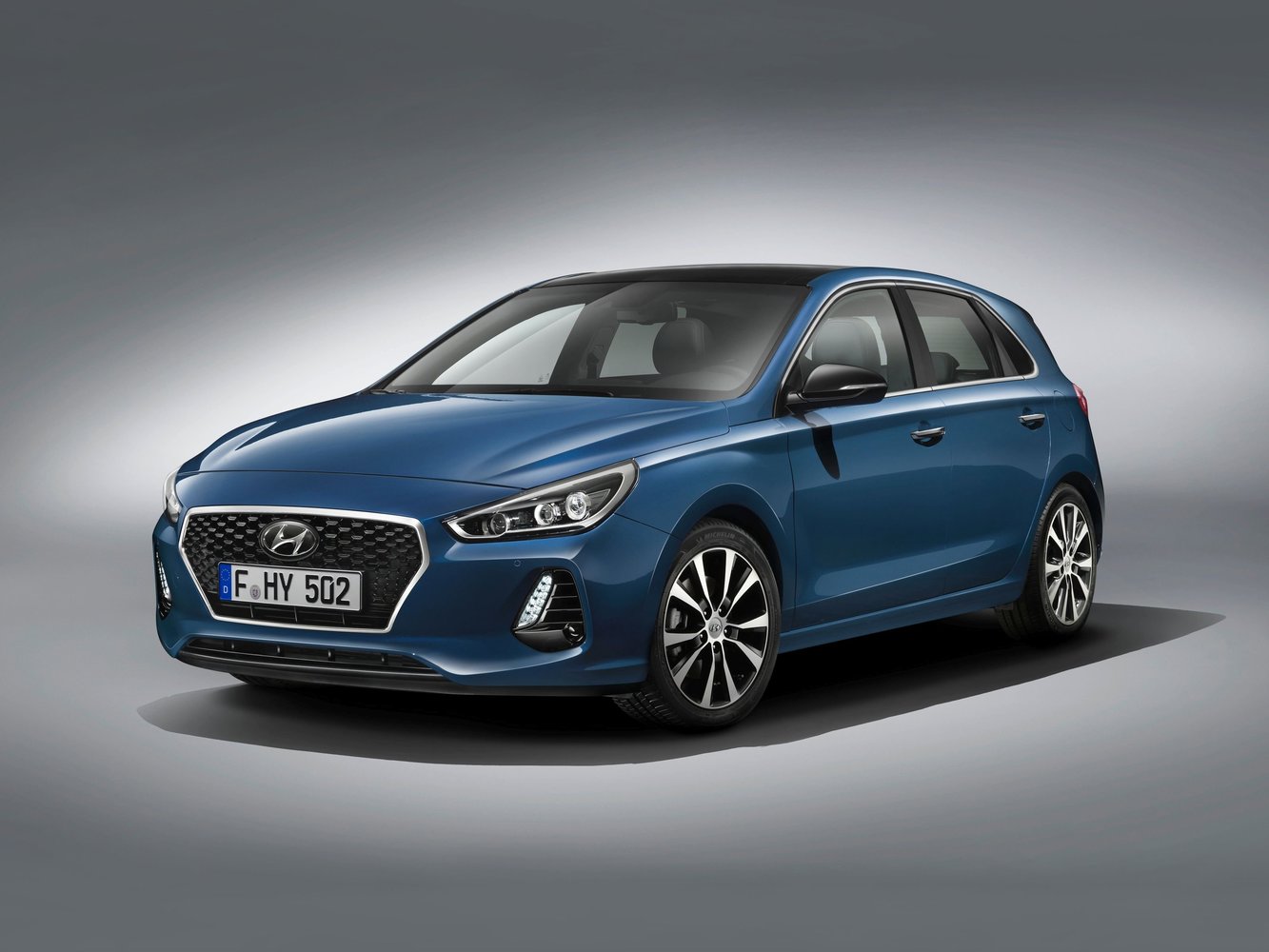 Hyundai i30 III