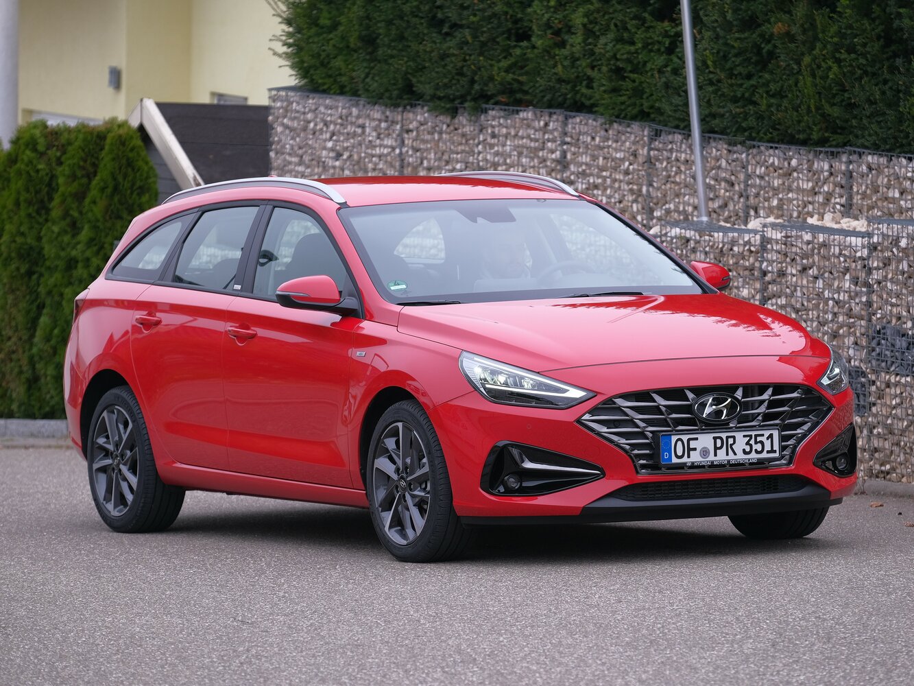 Hyundai i30 III Рестайлинг 2, Универсал 5 дв.: фото поколения