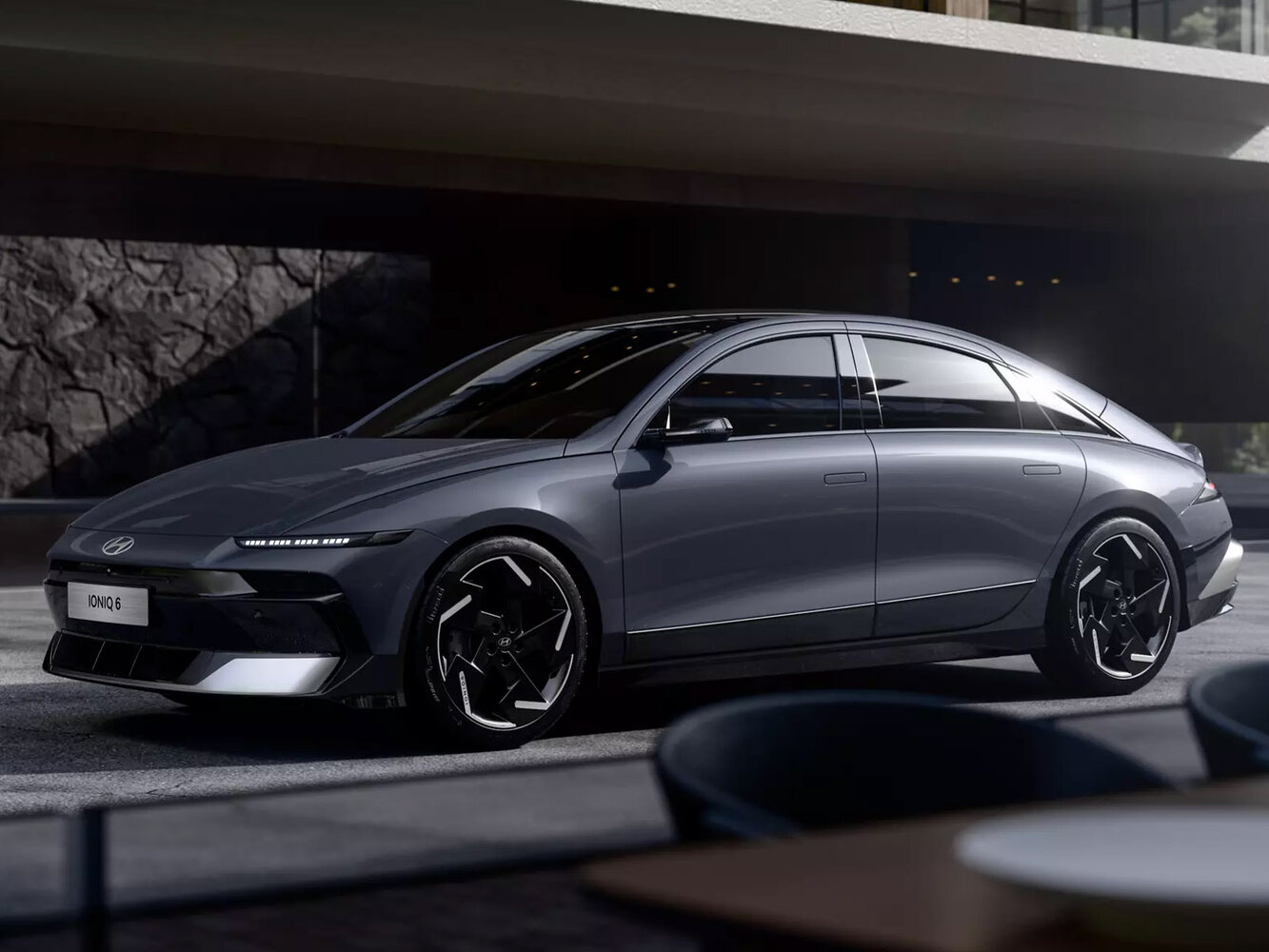 Hyundai IONIQ 6