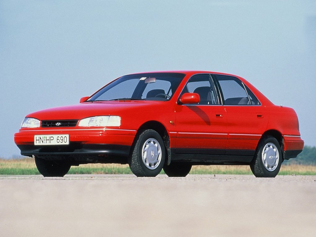 Hyundai Lantra I