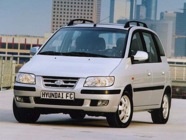 Hyundai Matrix I
