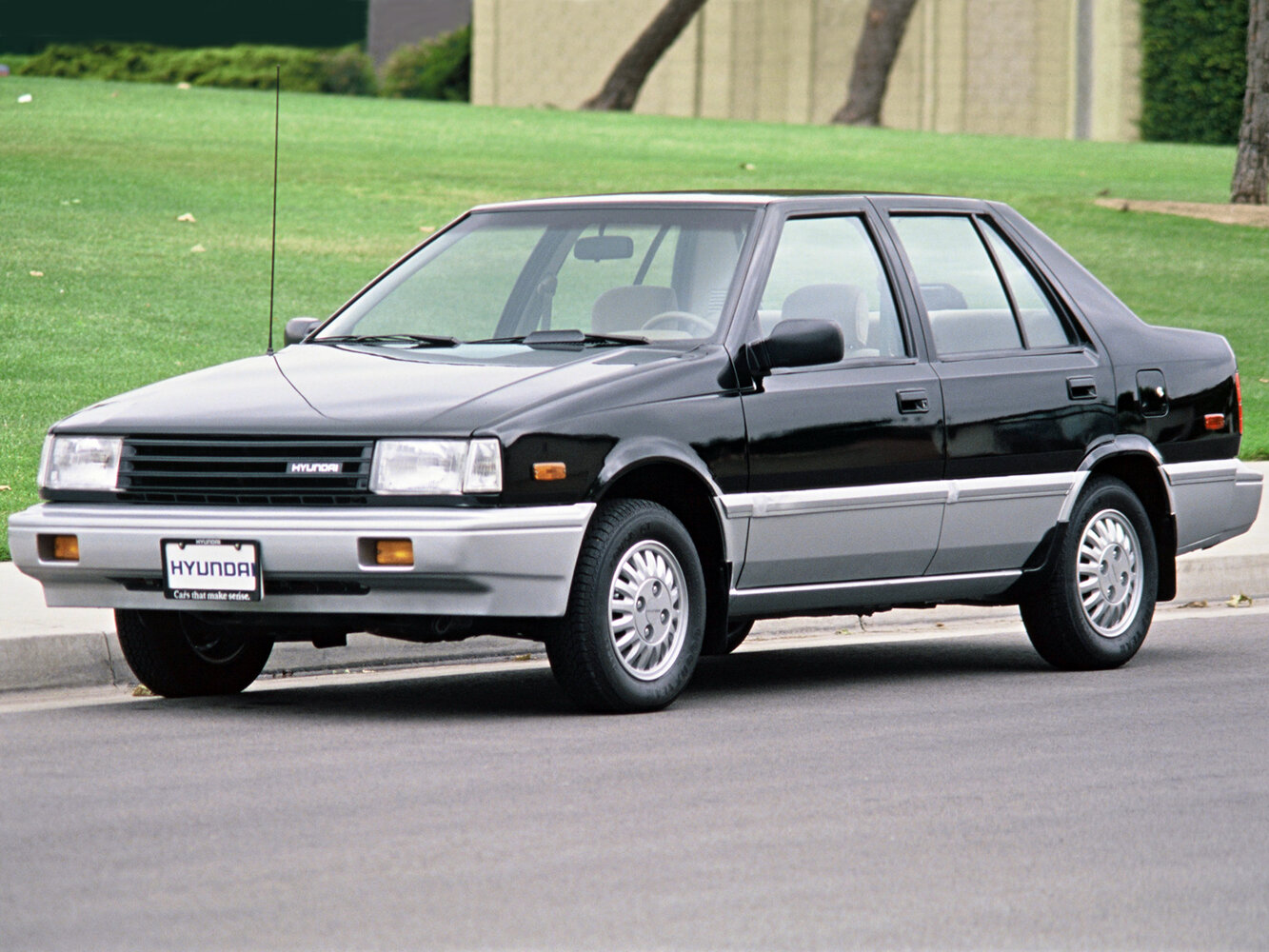 Hyundai Pony X1