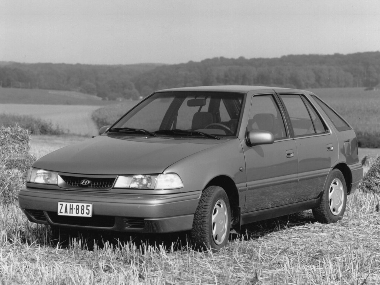 Hyundai Pony