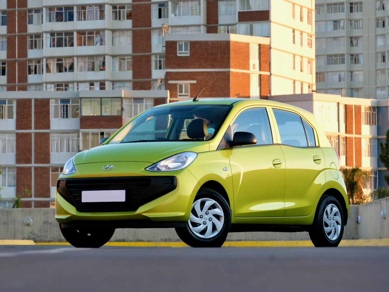 Hyundai Santro