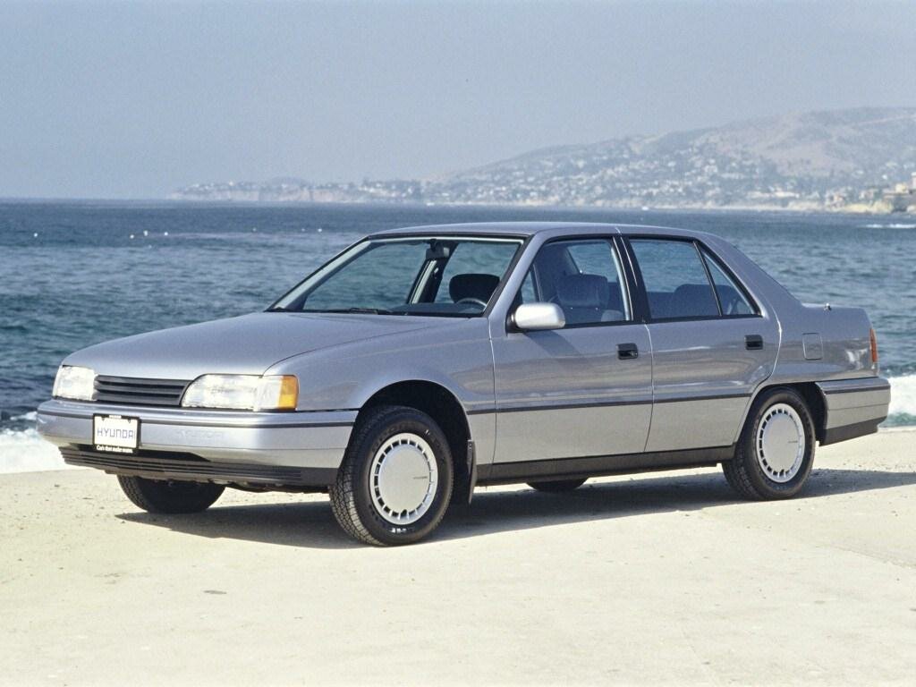 Hyundai Sonata II