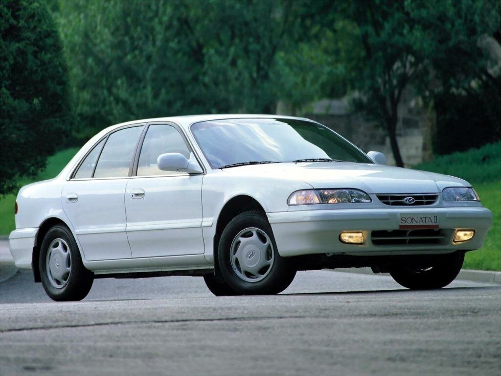 Hyundai Sonata III