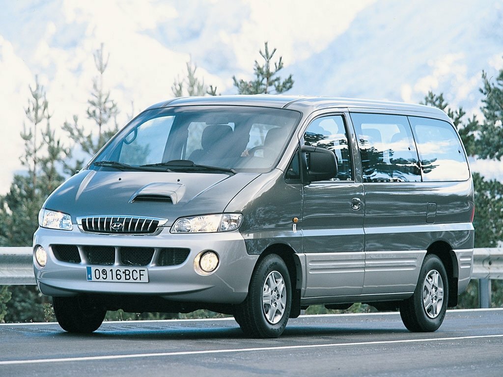 Hyundai Starex I