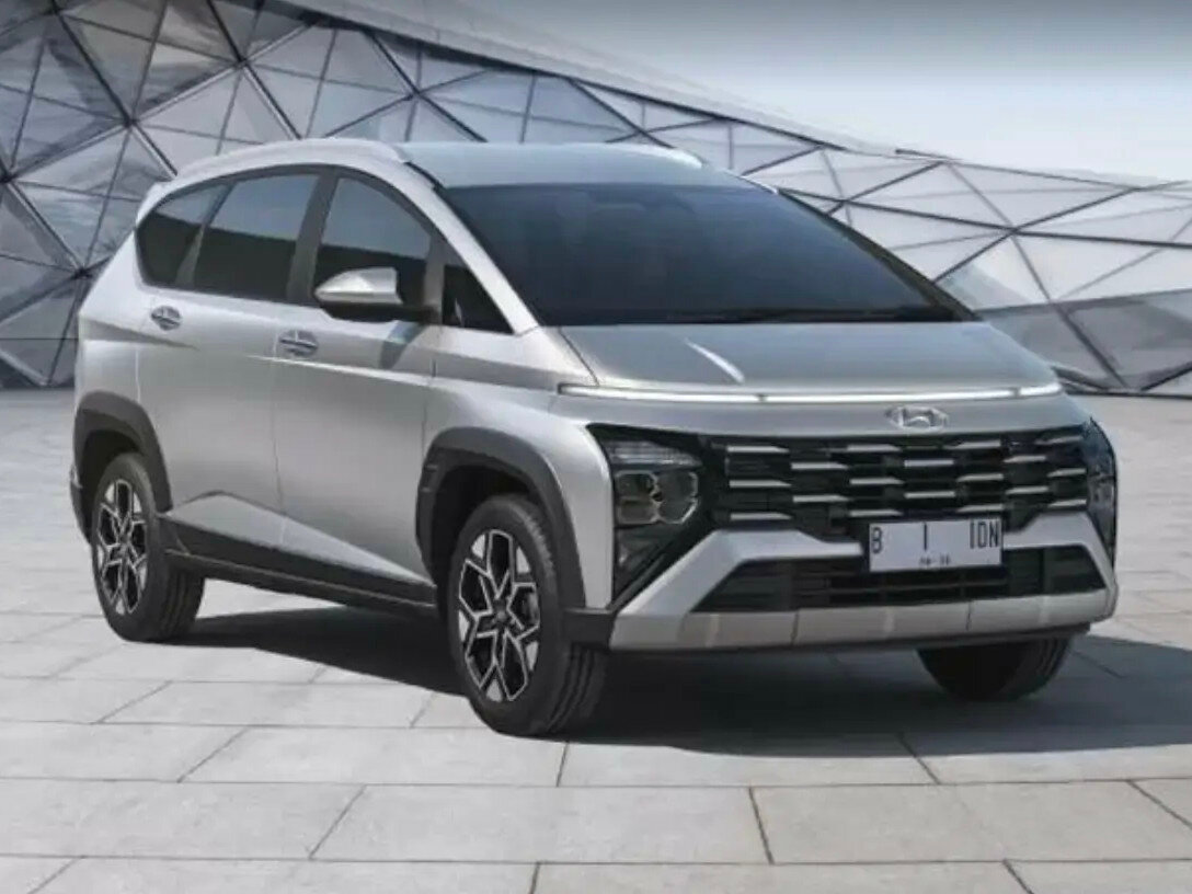 Hyundai Stargazer I, вид сбоку
