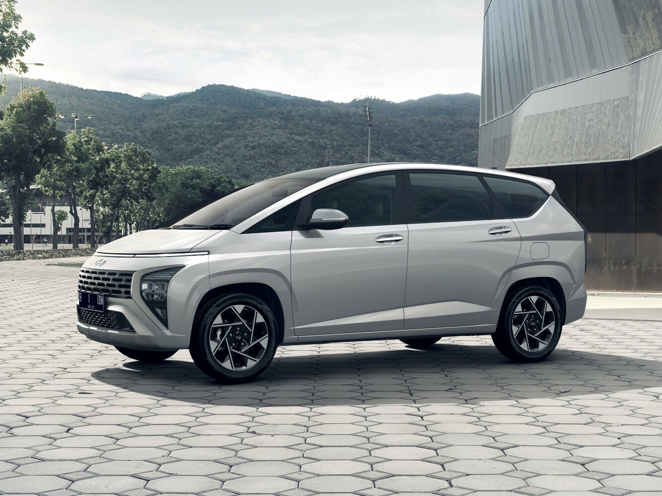 Hyundai Stargazer I