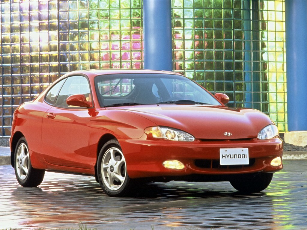 Hyundai Tiburon I (RC)