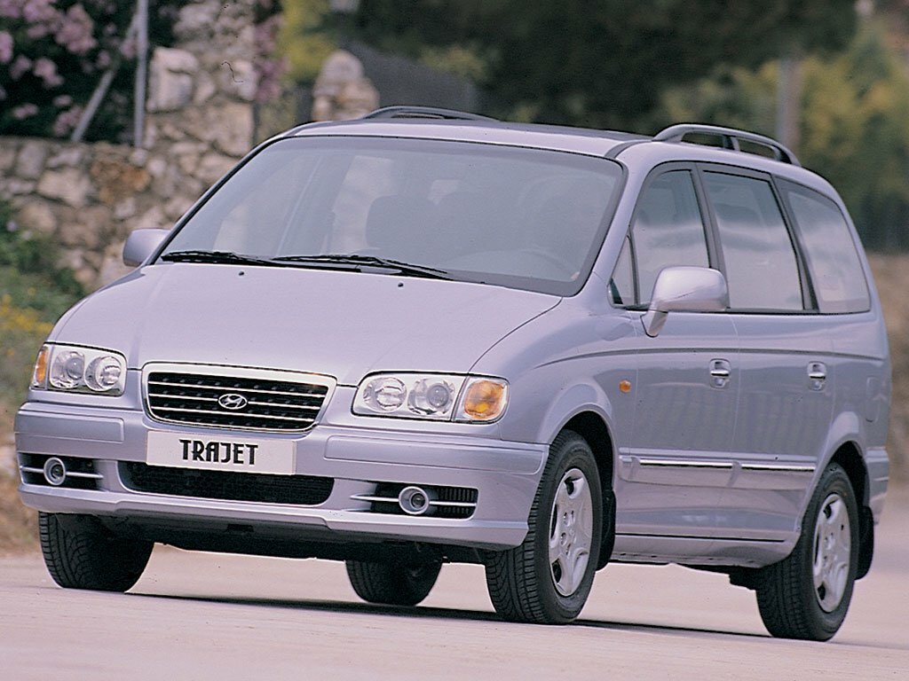 Hyundai Trajet I