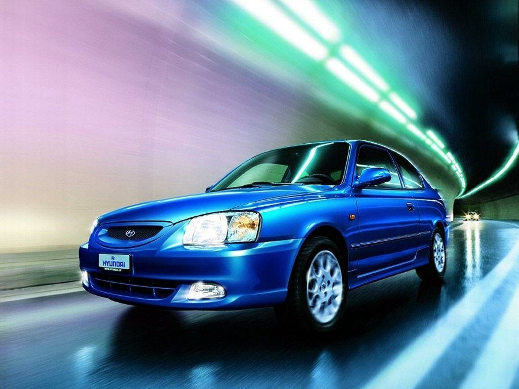 Hyundai Verna I, Хэтчбек 3 дв.: фото поколения