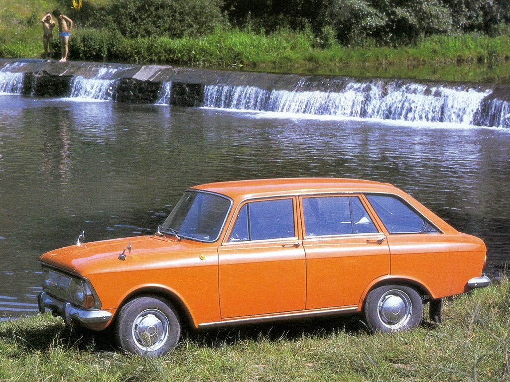 Иж 2125 «Комби»