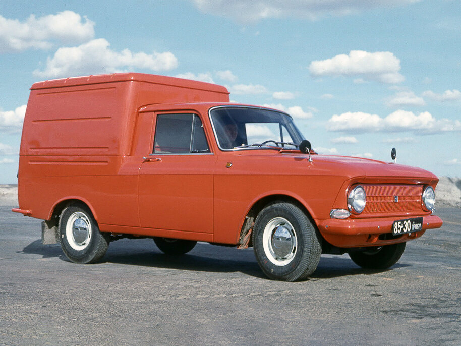 Иж 2715 I