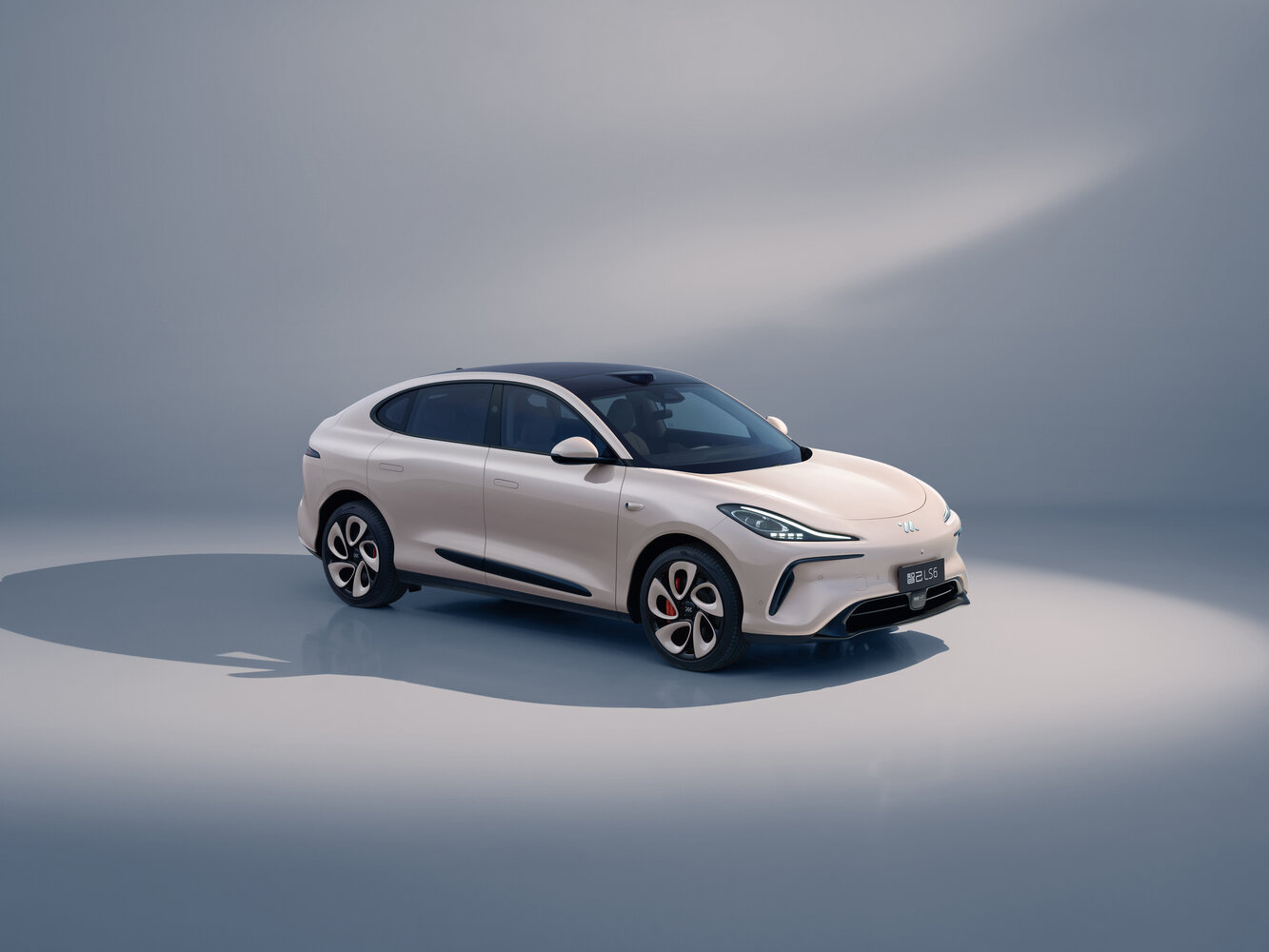 IM Motors (Zhiji) LS6 II