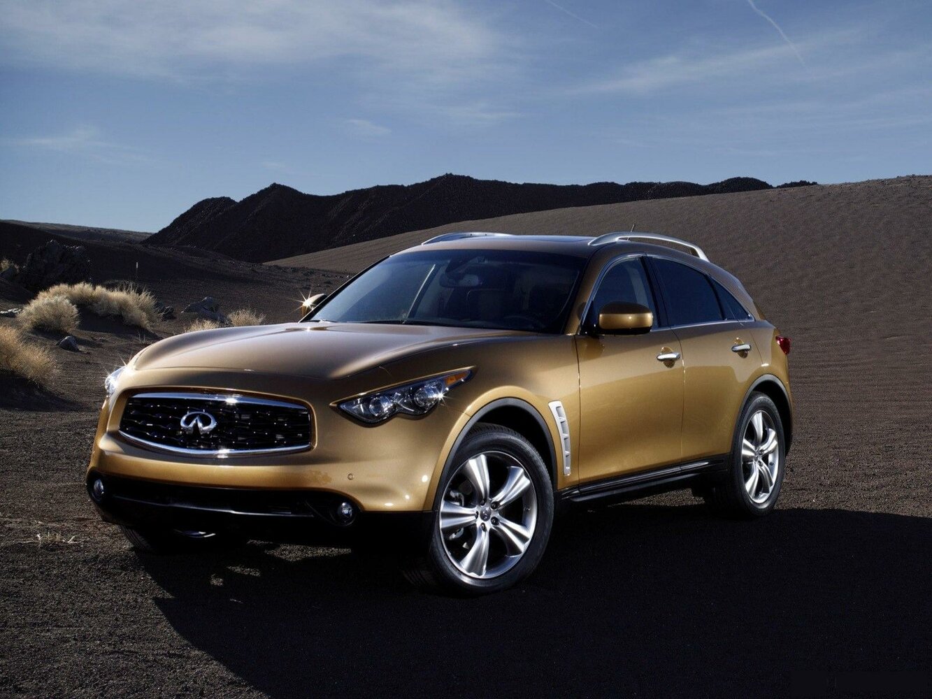 Infiniti FX II (S51)
