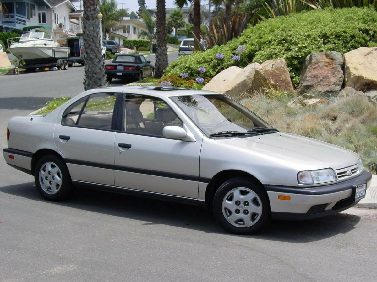 Infiniti G I