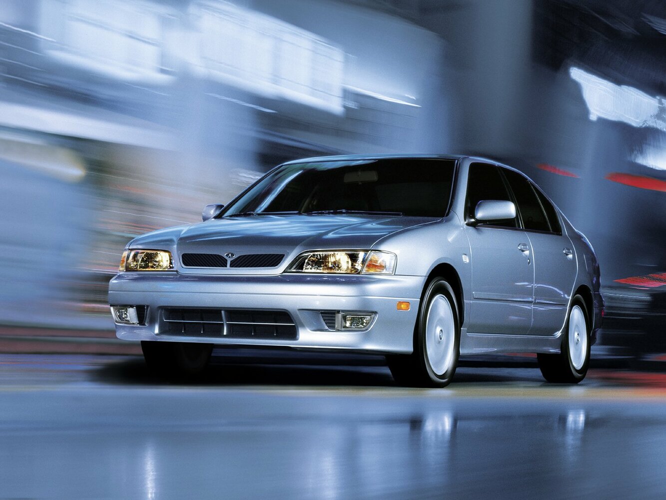 Infiniti G II