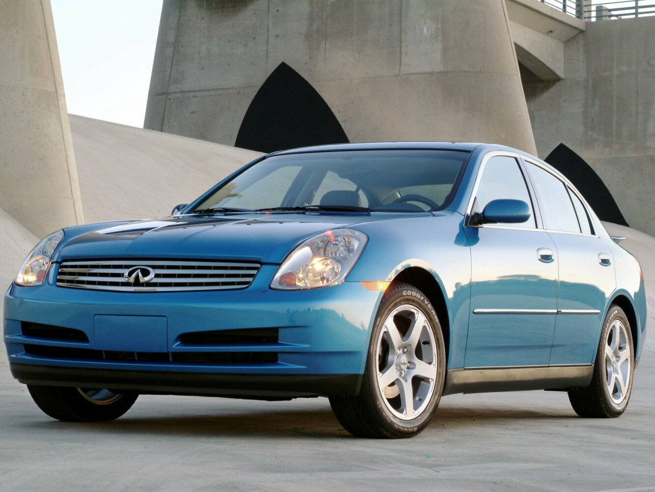 Infiniti G III