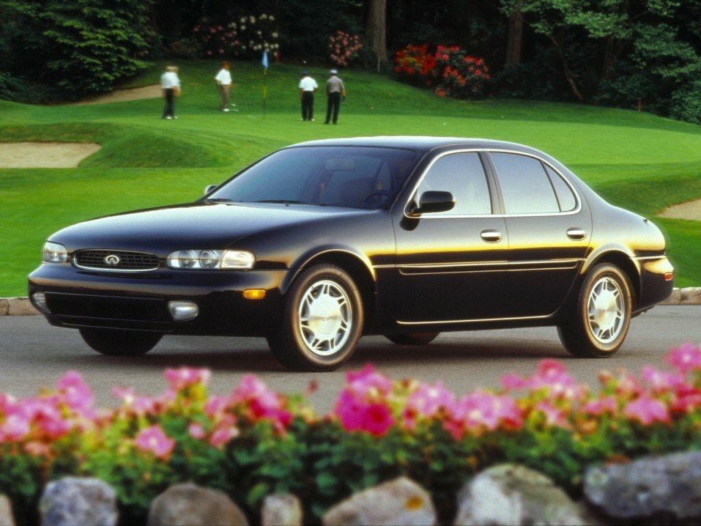 Infiniti J