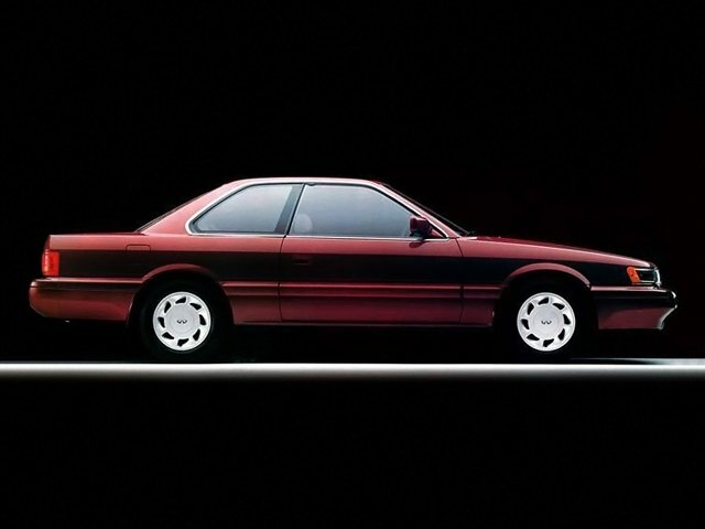 Infiniti M I, Купе: фото поколения