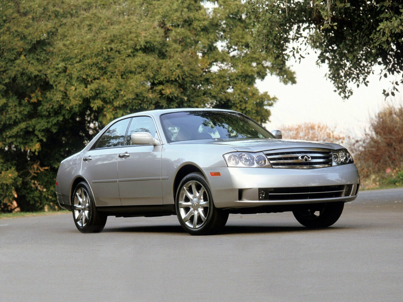 Infiniti M II