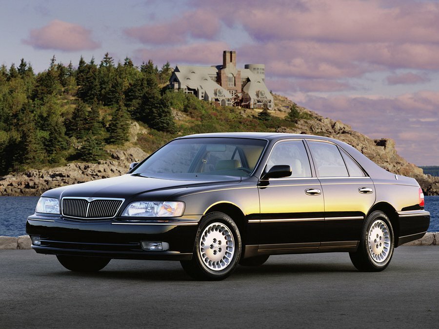 Infiniti Q II