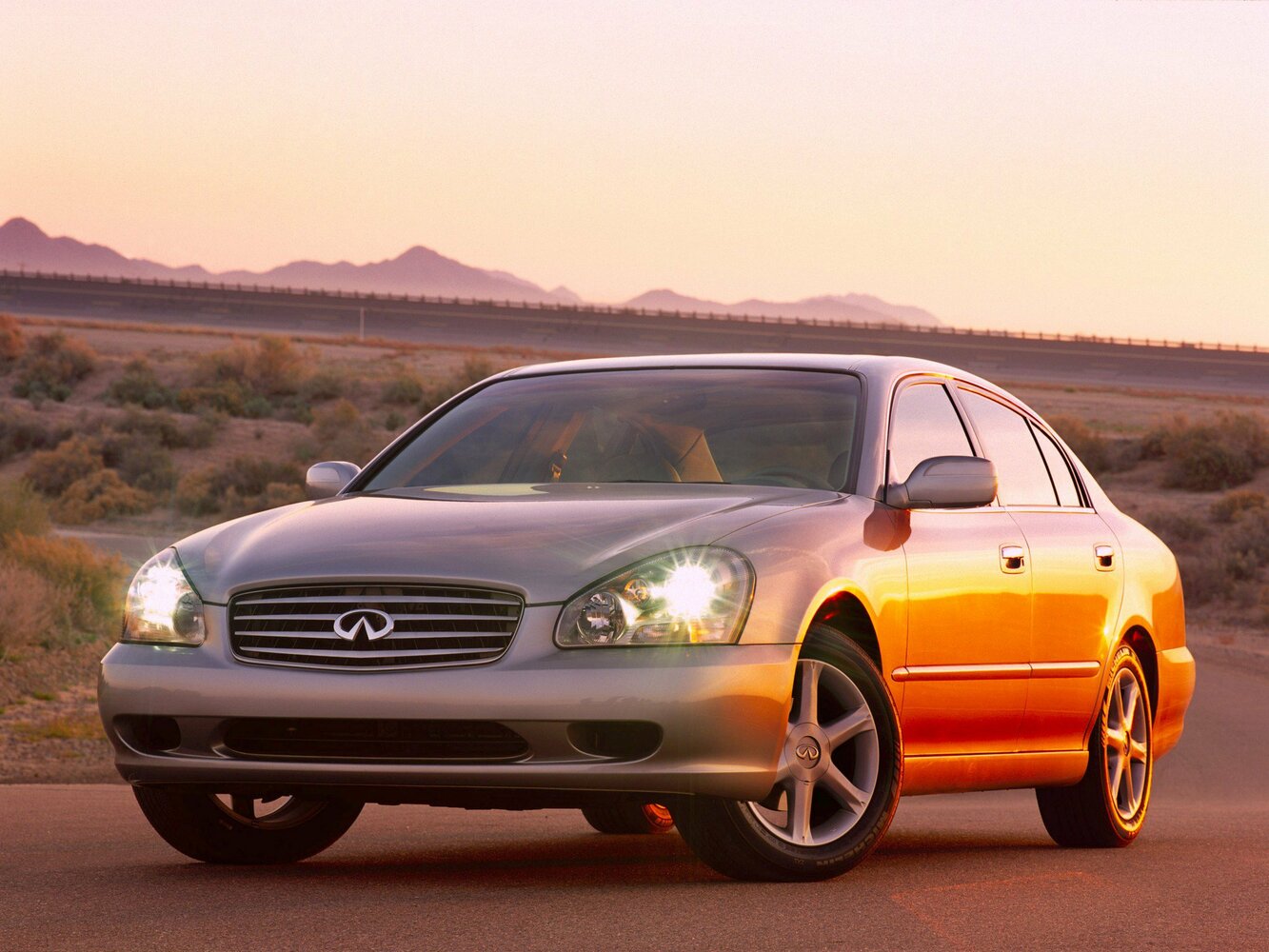Infiniti Q III