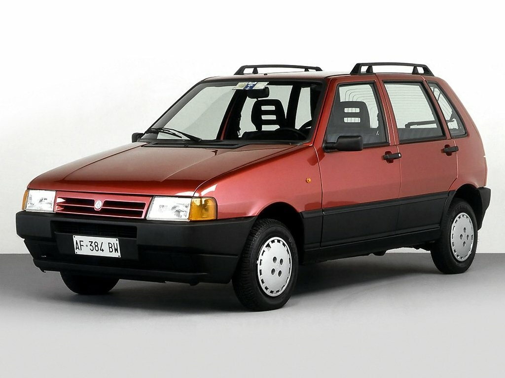 Innocenti Mille