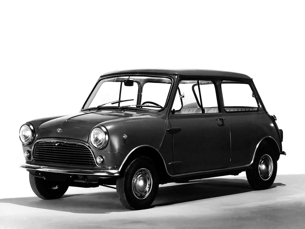 Innocenti Mini CKD
