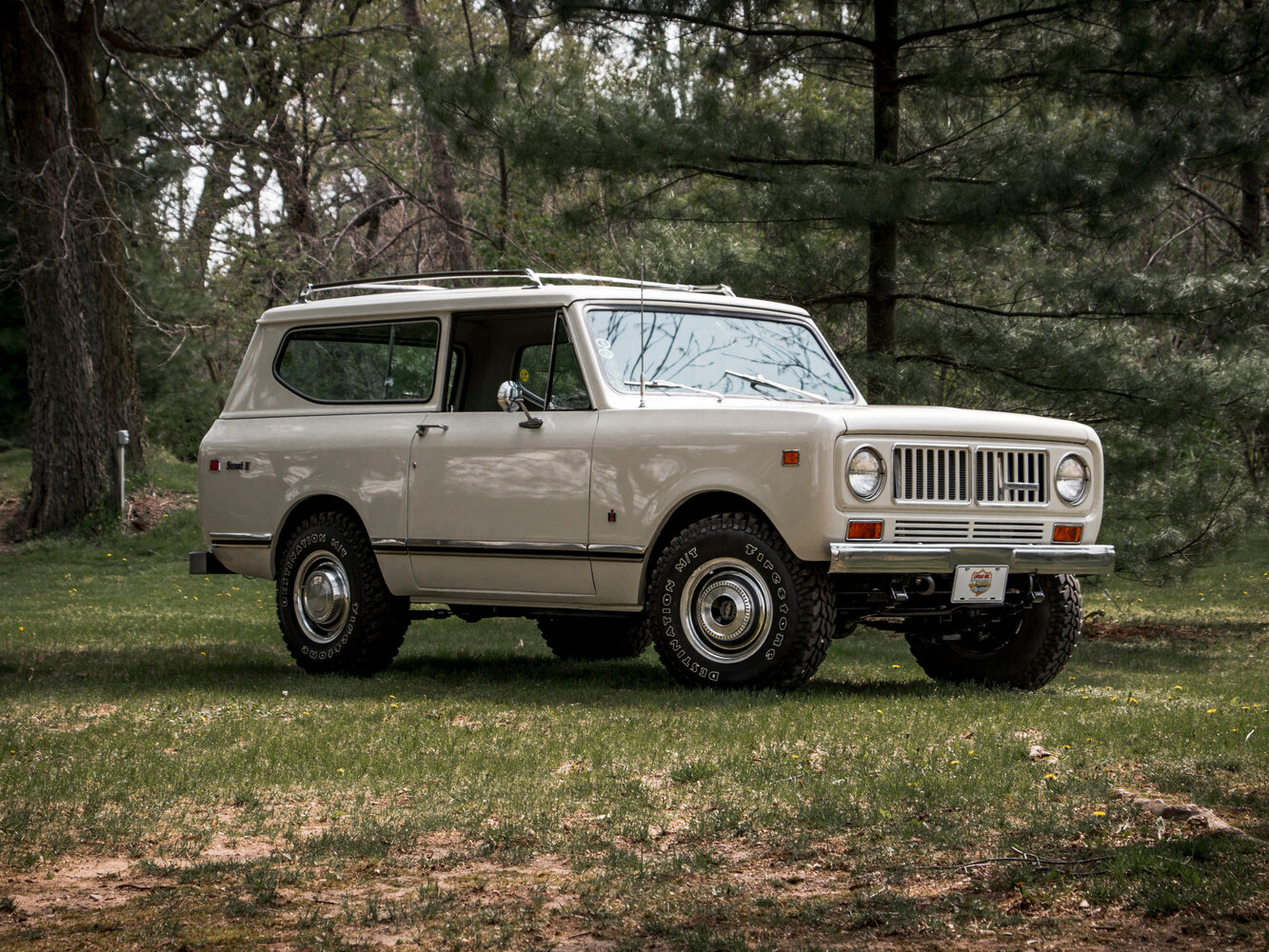 International Harvester Scout