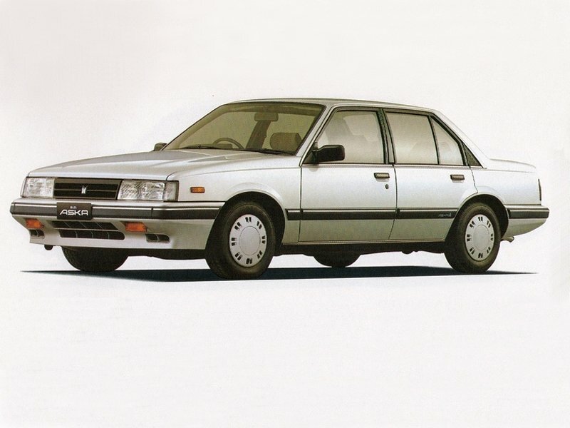 Isuzu Aska I