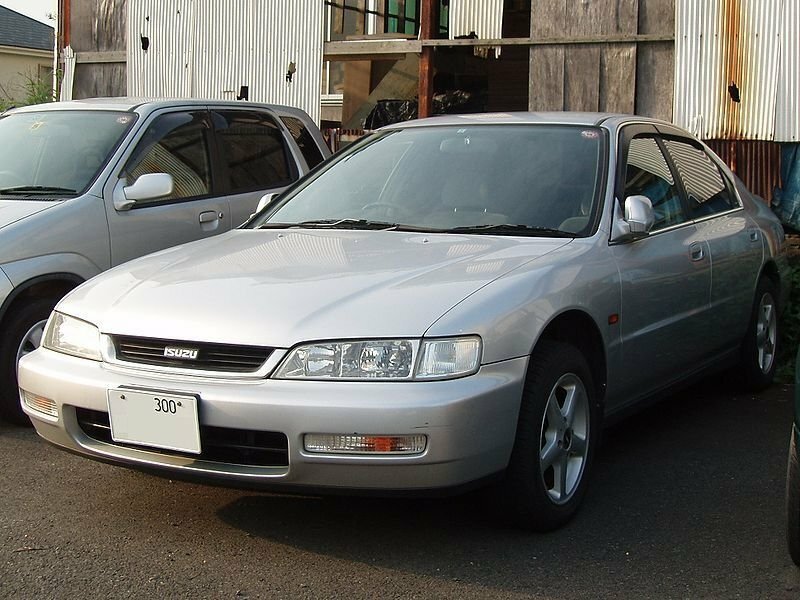 Isuzu Aska III